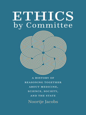 cover image of Ethics by Committee